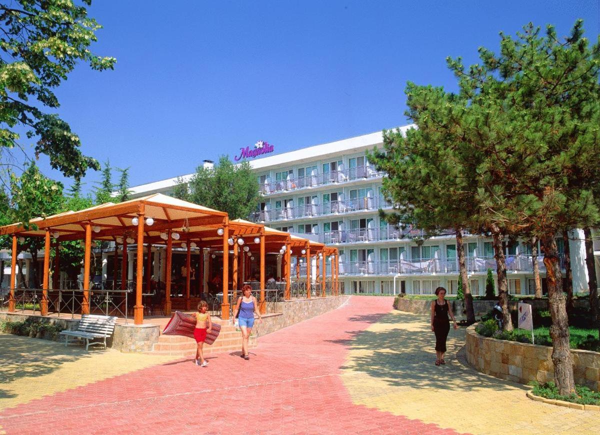 Hotel Magnolia Albena Luaran gambar